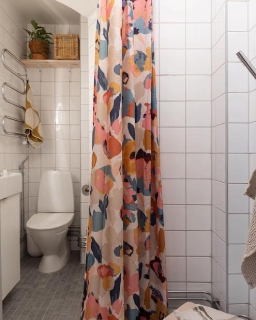 Эта небольшая скандинавская квартира 55 кв. 05