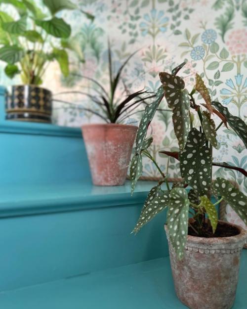 Небольшая переделка лестницы в доме: после и до. 01