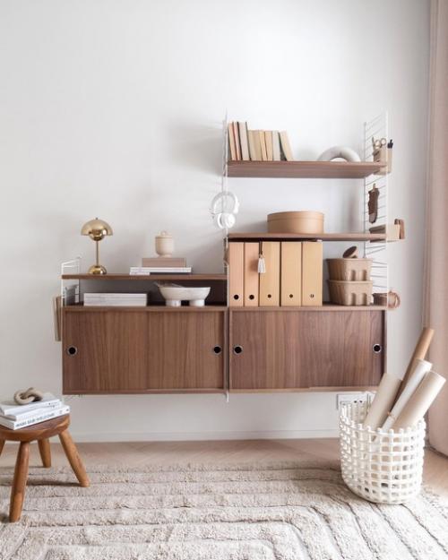 Топ - 9 идей для организации пространства в вашем доме. 02