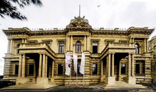 Десять уникальных исторических архитектурных зданий баку. 02