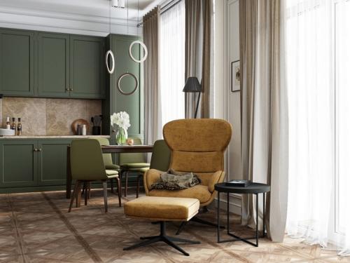 Студия для писателя 42 кв. 02