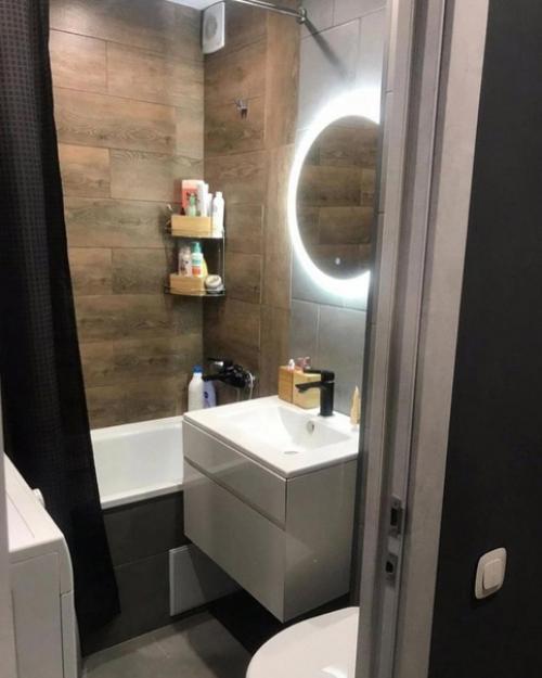 Интерьер небольшой квартиры. 04