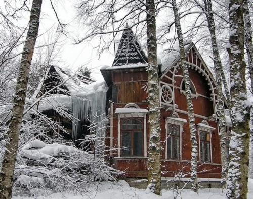 Дачу мюзера в Зеленогорске приспособят под гостиницу. 06