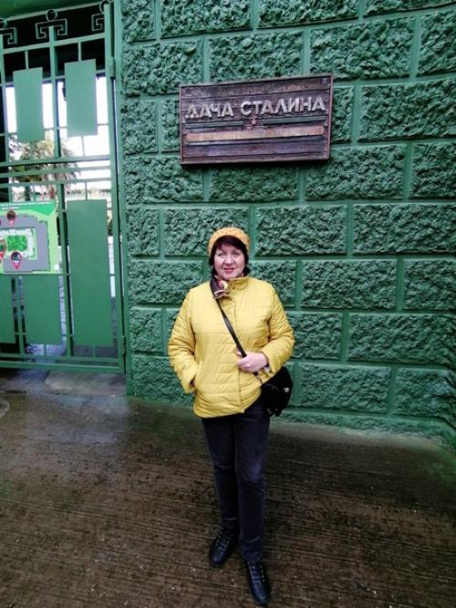 Сочи, дача Сталина, построена в 1936 году. 09 Сочи, дача Сталина, построена в 1936 году. 09