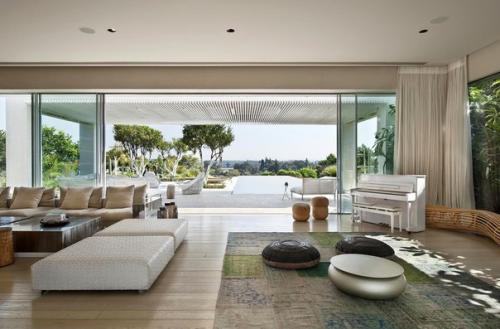 Часть 1. особняк в средиземноморском стиле в израиле. 03