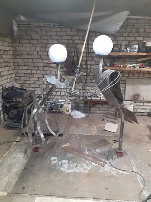 Свободное время от тренировок по каратэ с детьми. 08