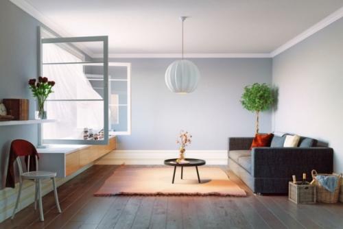 Как подготовить квартиру к весне! 02