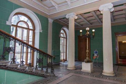 Дом пашкова. Дом номер 39 на литейном проспекте построен в 1841-1845 годах для штаб-ротмистра Ивана Васильевича Пашкова. 04