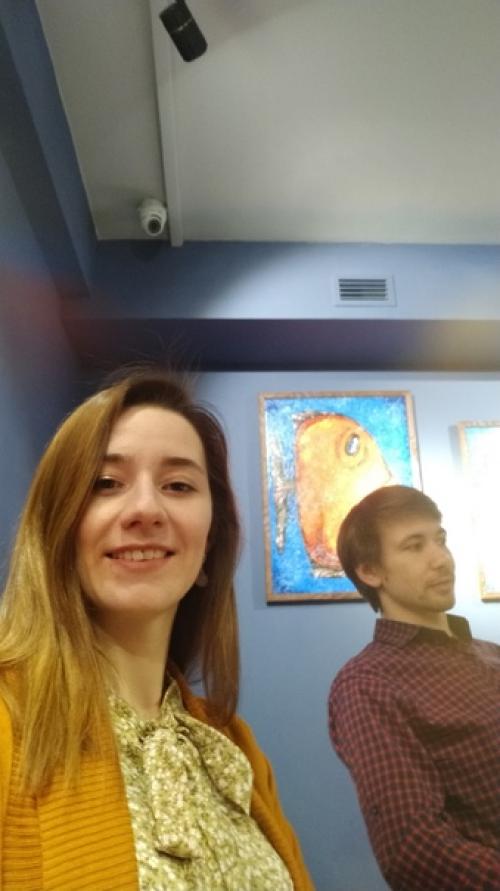 Побывали в Нино играет в Домино. 05