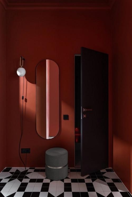 Фантастически уютная квартира (38 кв. 01