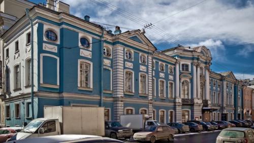 Дворцы императорских фаворитов. 01