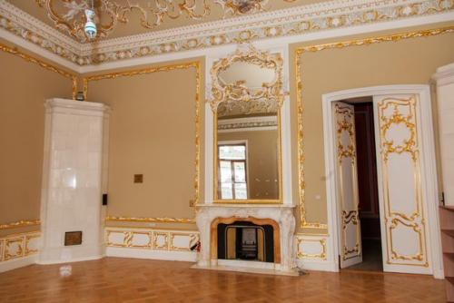 Дом пашкова. Дом номер 39 на литейном проспекте построен в 1841-1845 годах для штаб-ротмистра Ивана Васильевича Пашкова. 06