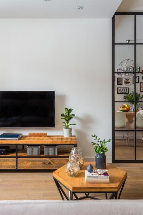 Квартира молодой семьи в Москве. 07