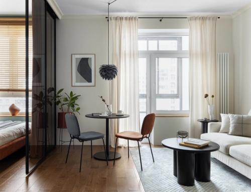 Фантастически уютная квартира (38 кв. 05