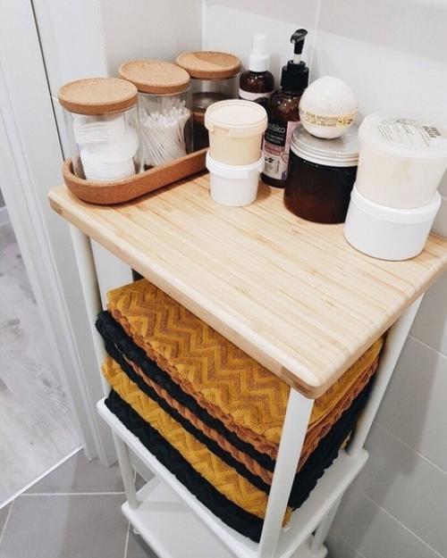 Приятный интерьер небольшой квартирки. 07