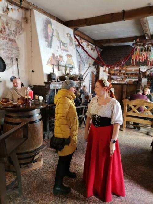 Выборг своими ресторанами великолепен. 03 Выборг своими ресторанами великолепен. 03