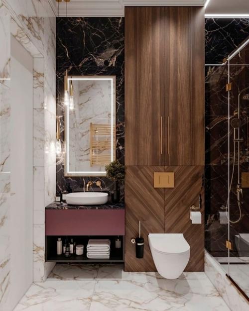 Просторная красивая квартира для большой семьи. 06