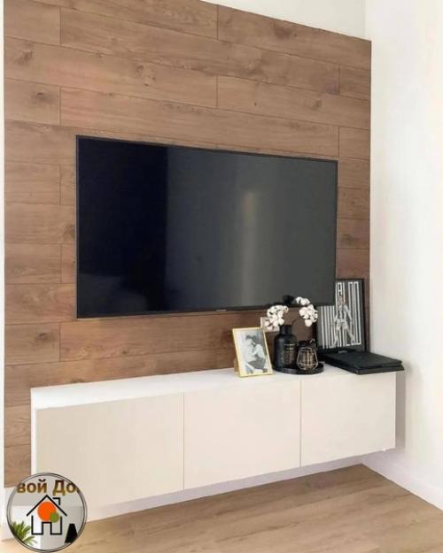 Интерьер просторной квартиры. 08