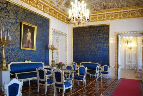 Дворец Юсуповых на мойке (юсуповский дворец) - памятник истории и культуры федерального значения. 07