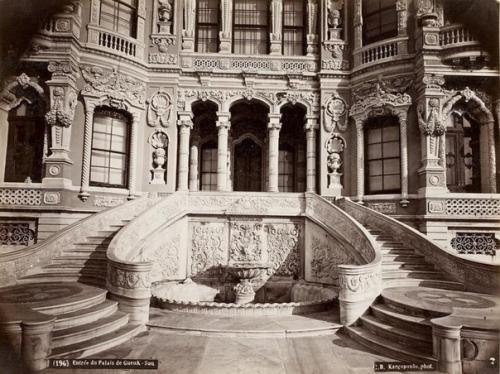 Istanbul Basilekargopoulo. Во второй половине XIX в. Стамбул переживал фотографический бум. 04