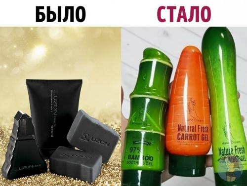 Корейский бренд Uzon полностью изменил дизайн своих кремов - и продажи резко взлетели. 01