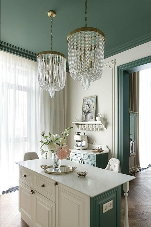 Дизайнер рано балтиева оформила квартиру в астане (Казахстан) площадью 286 кв. 04 Дизайнер рано балтиева оформила квартиру в астане (Казахстан) площадью 286 кв. 04