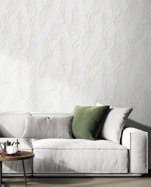 Природные растительные акценты на стенах всегда наполняют атмосферу дома особым очарованием! 02