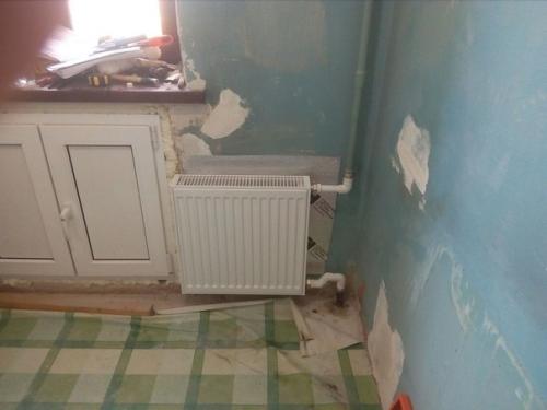 Ремонт в кухне делал. 03