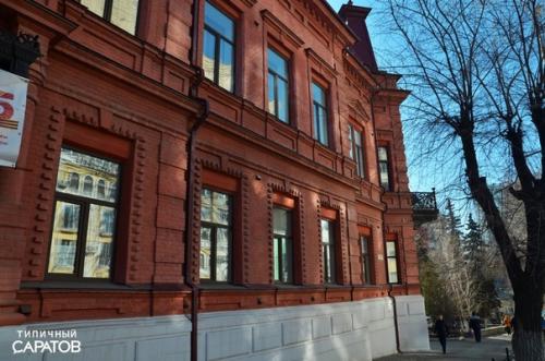 Историясаратова. Саратовские мукомолы - братья Шмидты, Пётр и Андрей Ивановичи были одними из самых успешных. 06