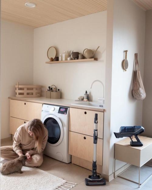 Топ - 9 идей для организации пространства в вашем доме. 05