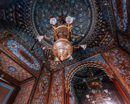 Особняк купцов бруснициных. 09