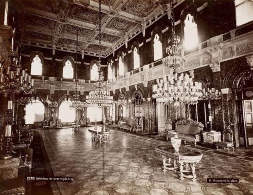 Istanbul Basilekargopoulo. Во второй половине XIX в. Стамбул переживал фотографический бум. 07