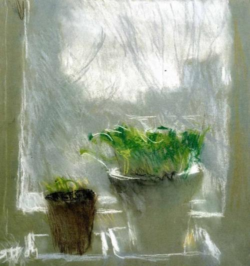 Пастели Татьяны яблонской (24 февраля 1917 - 17 июня 2005. 02