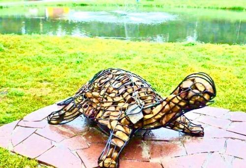 Свободное время от тренировок по каратэ с детьми. 04