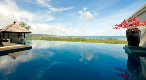 Лучшие отели на пляже банг тао (пхукет? 08