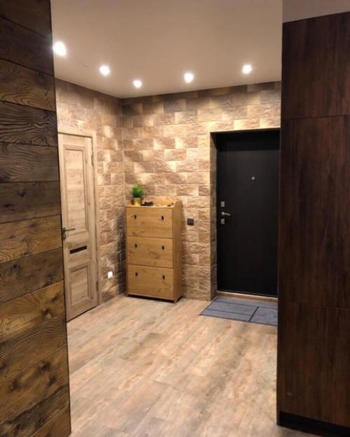 Мы оцениваем переделку: однокомнатная квартира, переделанная в евродвушку. 06