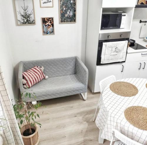 Красивый интерьер кухни. 02