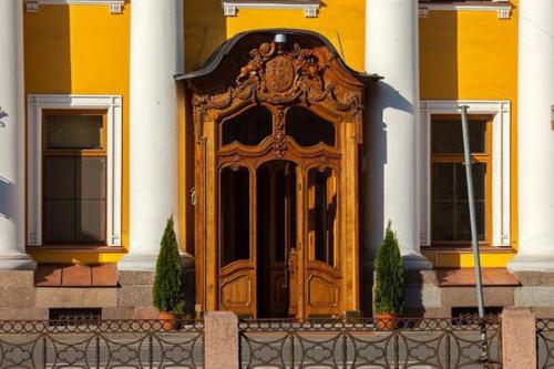 Дворец Юсуповых на мойке (юсуповский дворец) - памятник истории и культуры федерального значения. 05