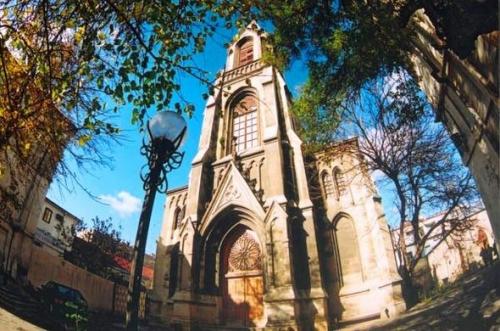 Десять уникальных исторических архитектурных зданий баку. 08