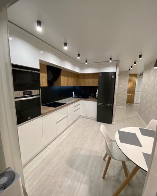 Наша подписчица ремонт в двухкомнатной квартире доделала. 09