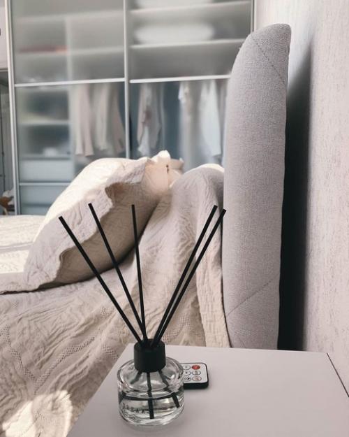 Уютный и теплый интерьер в квартире у Татьяны Рудаковой. 07