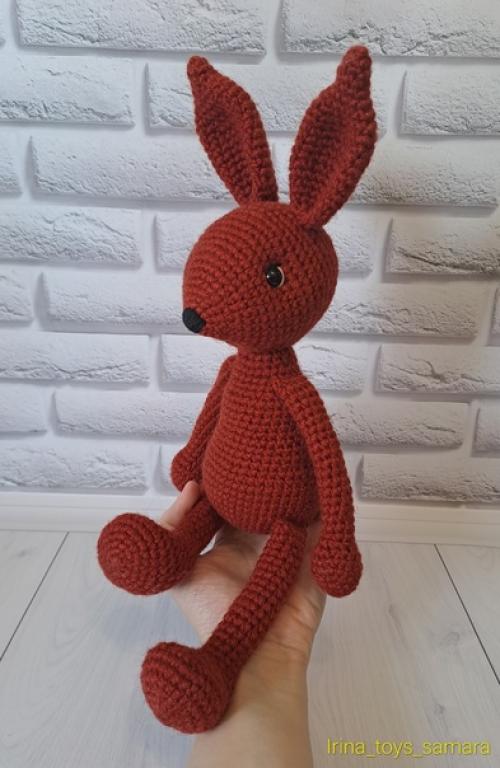 Я к вам с совсем новой стильной интерьерной игрушкой. 03