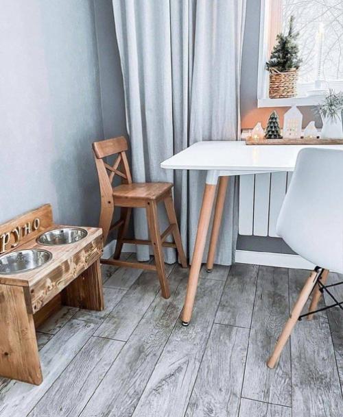 Интерьер просторной квартиры. 07