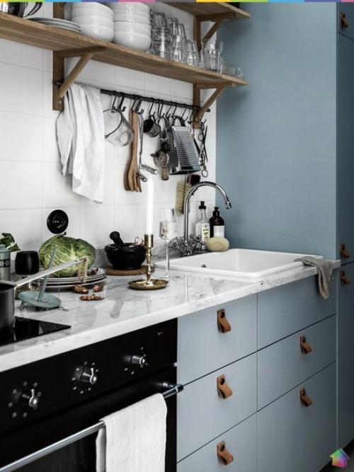 Квартира площадью 34 квадратных метра в Стокгольме ч. 1. 09 Квартира площадью 34 квадратных метра в Стокгольме ч. 1. 09