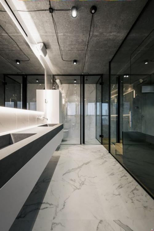 Sergey Makhno Architects - квартира The Mod Apartment ч. 2. 07