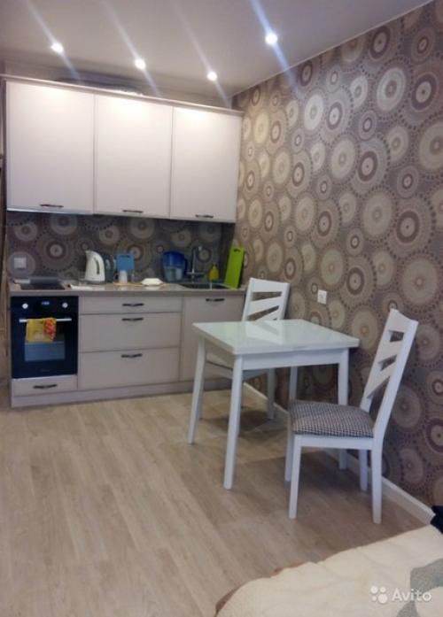 Квартира - студия 27 кв. 04