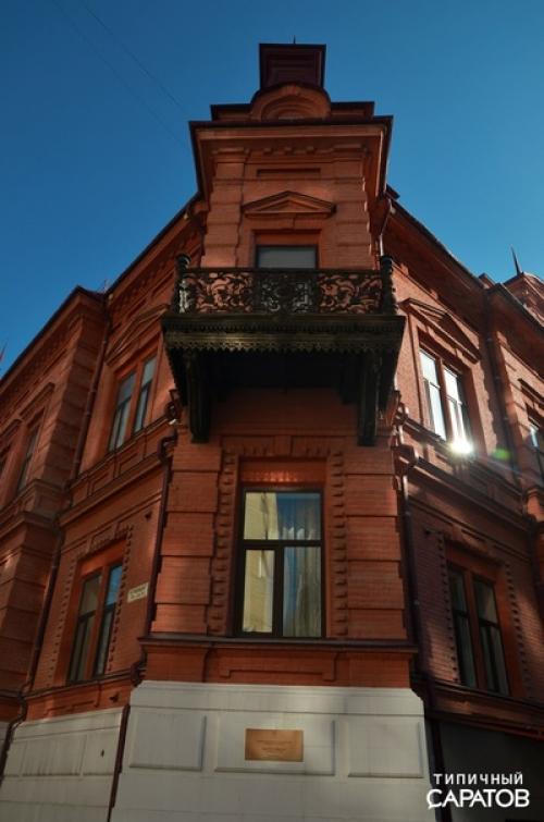 Историясаратова. Саратовские мукомолы - братья Шмидты, Пётр и Андрей Ивановичи были одними из самых успешных. 02