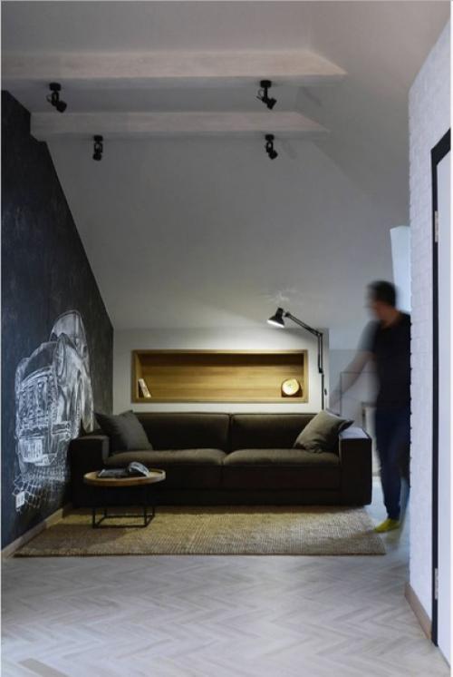 Фото реализации.  Проект был реализован и закончен в декабре 2016 года. 05