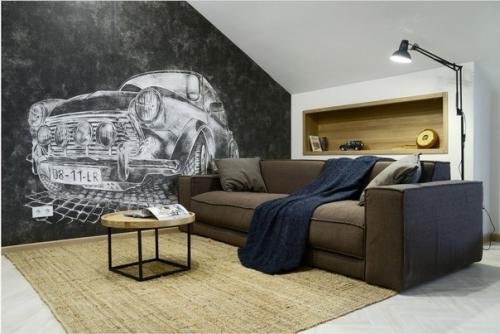 Фото реализации.  Проект был реализован и закончен в декабре 2016 года. 04