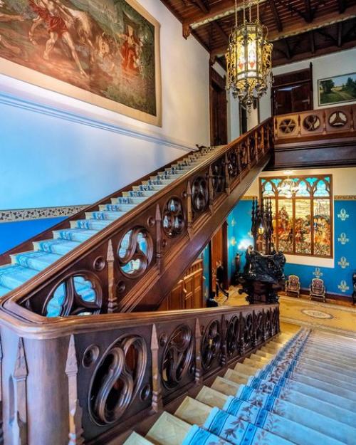 Дома с историей. 01